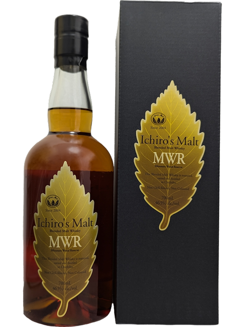 Ichiro's Malt Chichibu — Enoteca Bacco Importers of Fine Wines